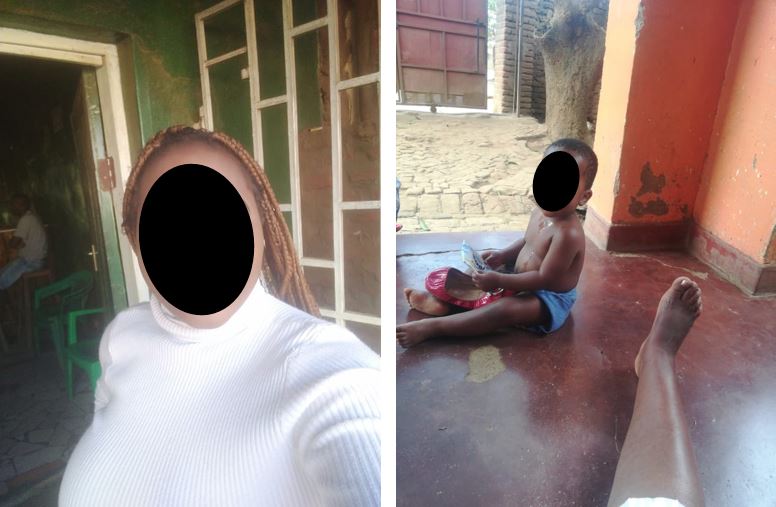 FSWA contributes in the fight against child abandonment after reunites a sex worker with her eleven months child post thumbnail